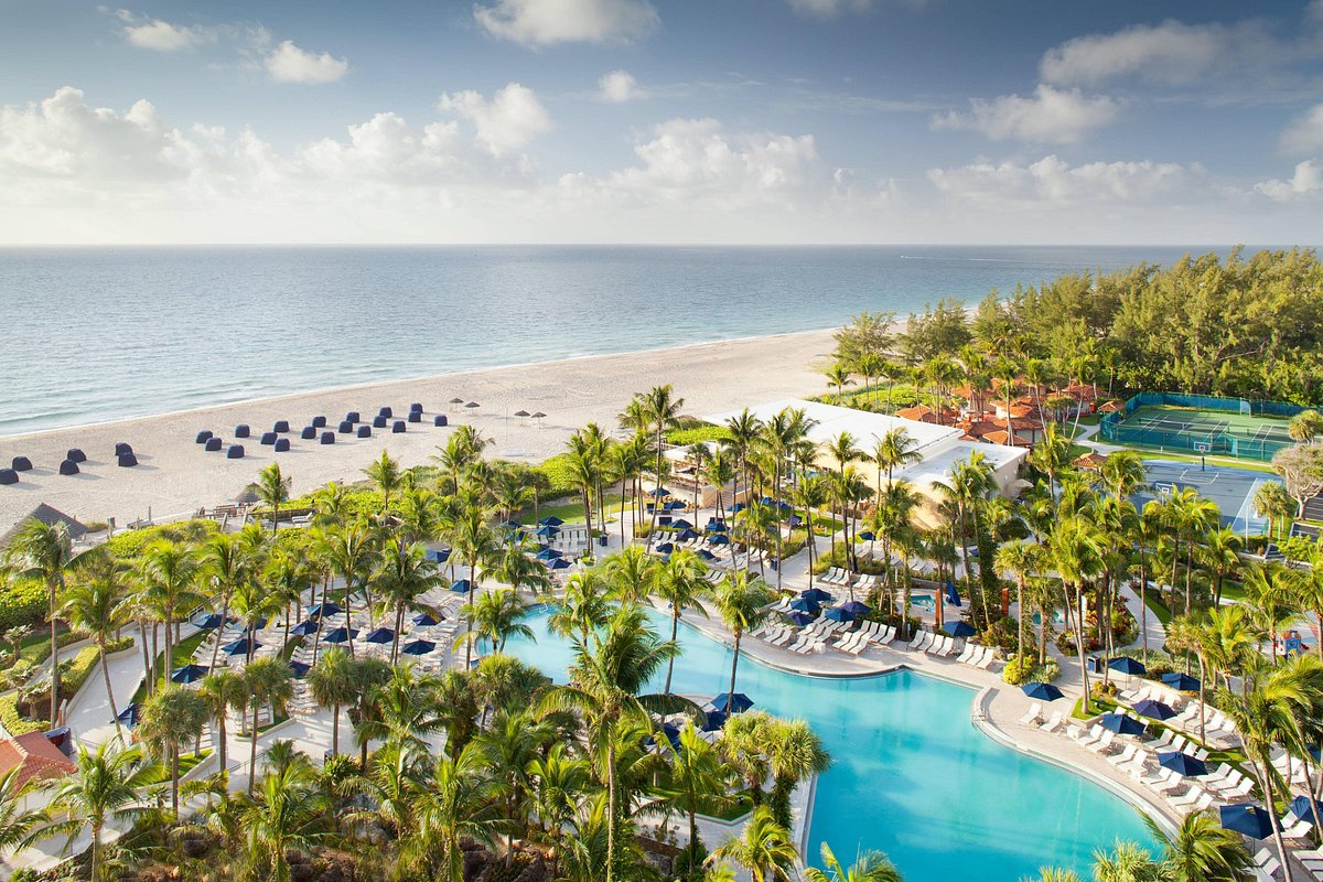 Fort Lauderdale Marriott Harbor Beach Resort &amp; Spa, hotel en Estados Unidos