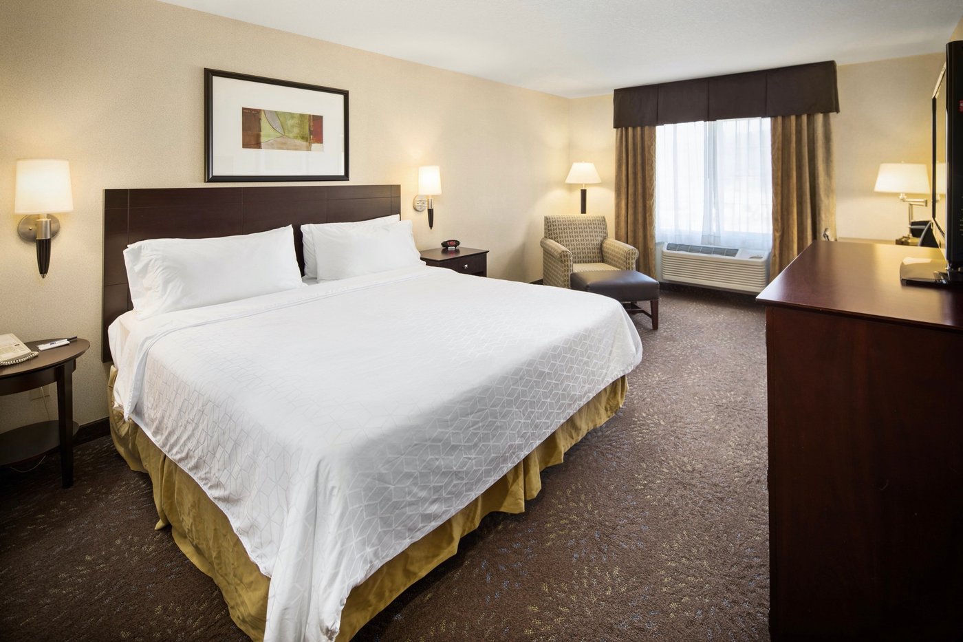 HOLIDAY INN EXPRESS & SUITES HILL CITY-MT. RUSHMORE AREA, AN IHG HOTEL ...