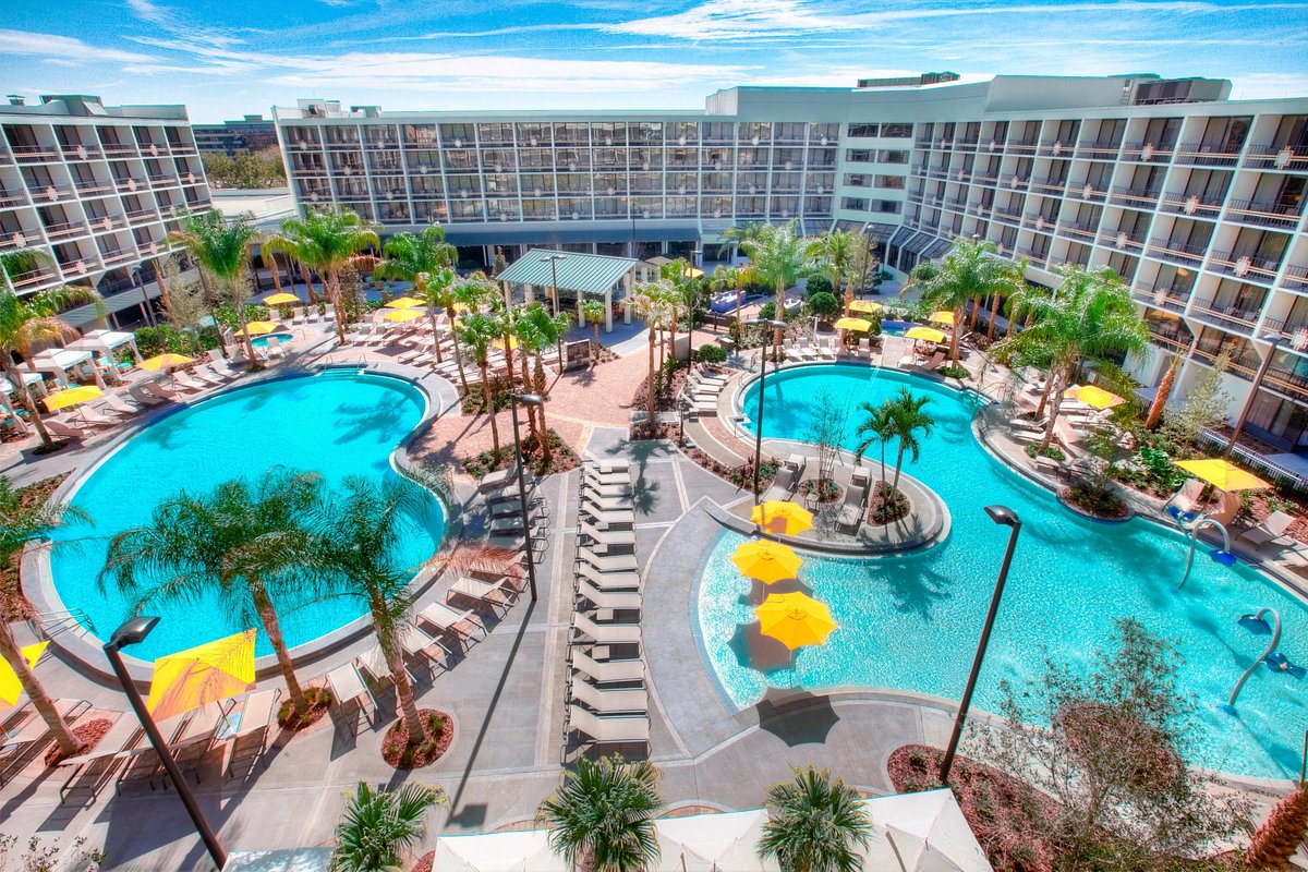 Sheraton Orlando Lake Buena Vista Resort, hotel em Orlando