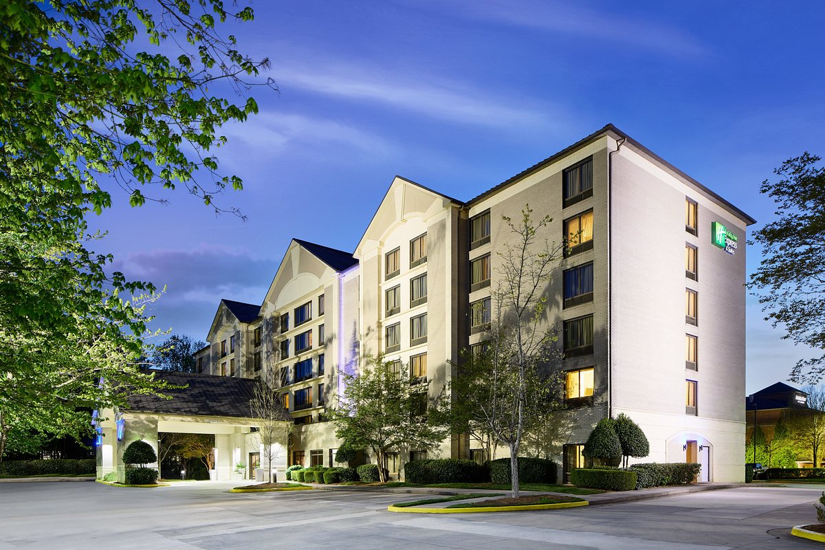 Holiday Inn Express &amp; Suites Alpharetta - Windward Parkway, an IHG Hotel, hotel in Alpharetta