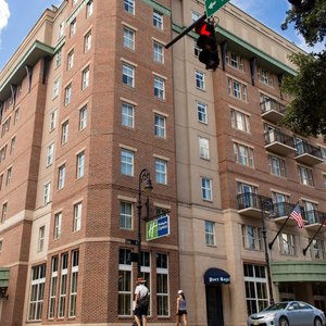Located on East Bay Street in Historic Savannah