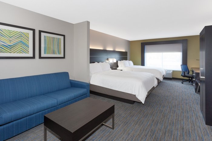 Holiday Inn Express And Suites Culpeper An Ihg Hotel 119 ̶1̶2̶7̶