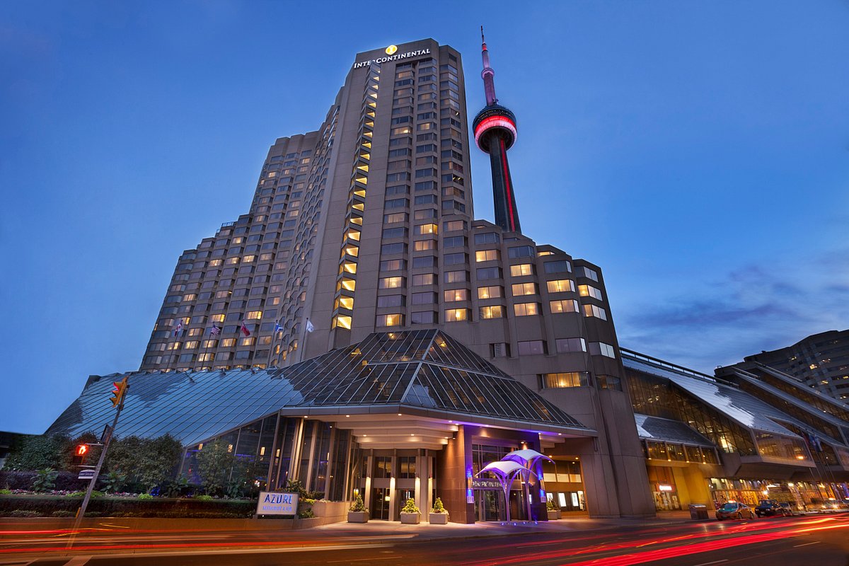 InterContinental Toronto Centre, an IHG Hotel, hotel en Toronto