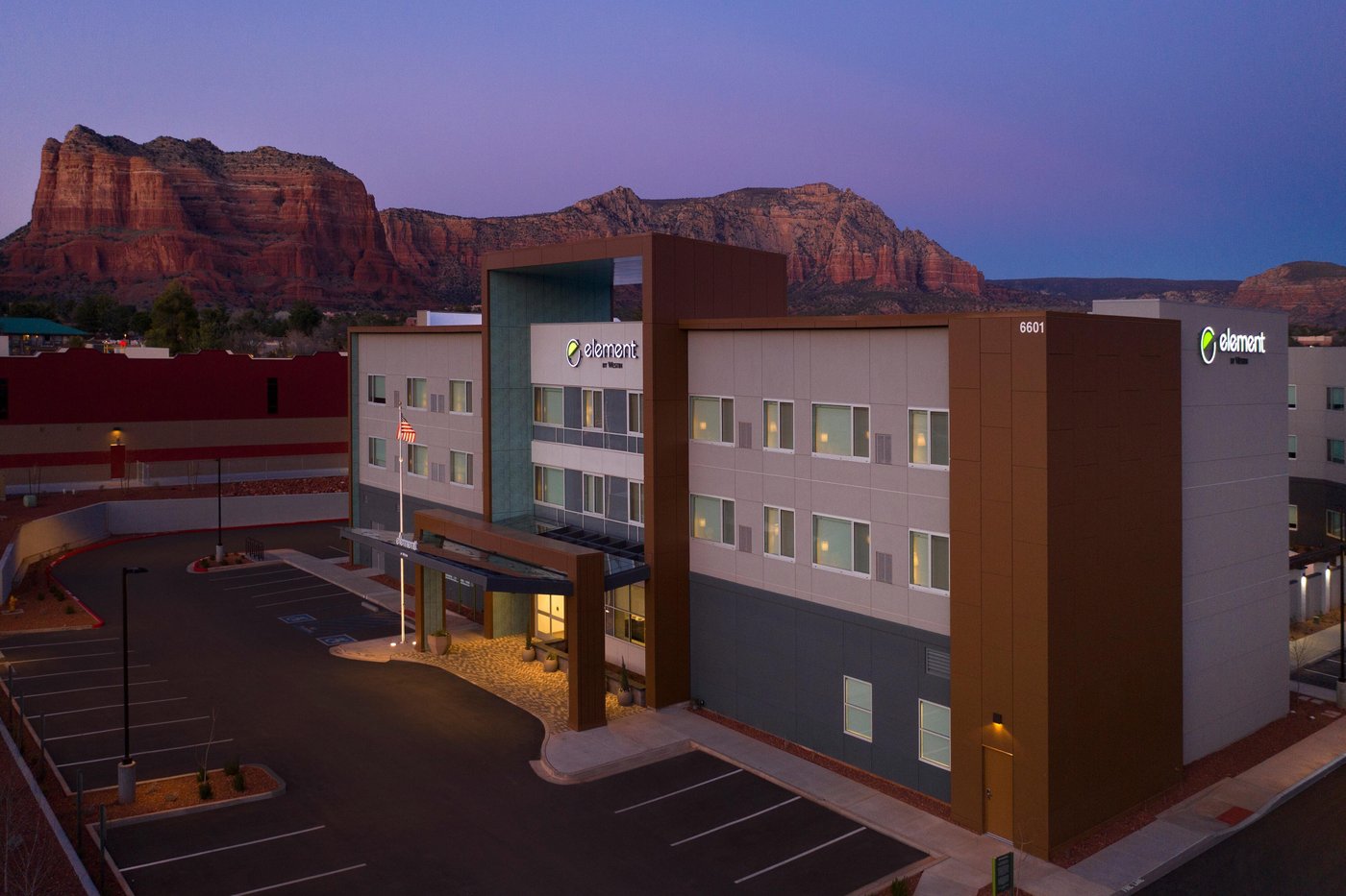 Element Sedona Updated 2023 Prices And Hotel Reviews Village Of Oak Creek Az 4612