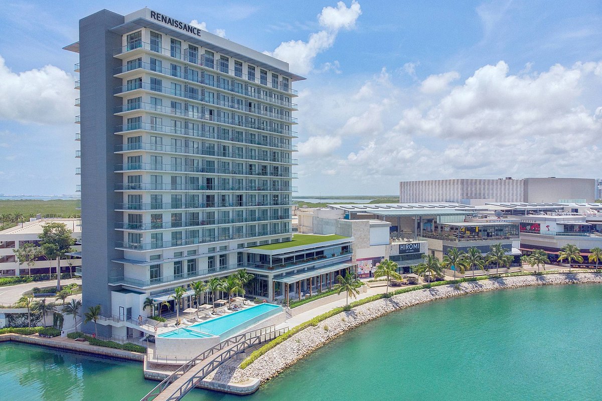 Renaissance Cancun Resort &amp; Marina, hotell i Cancun