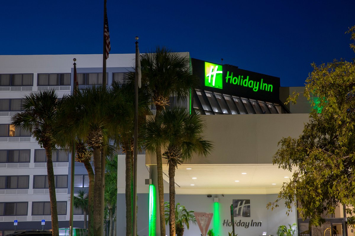 Holiday Inn Orlando-International Airport, an IHG Hotel, hotel em Orlando