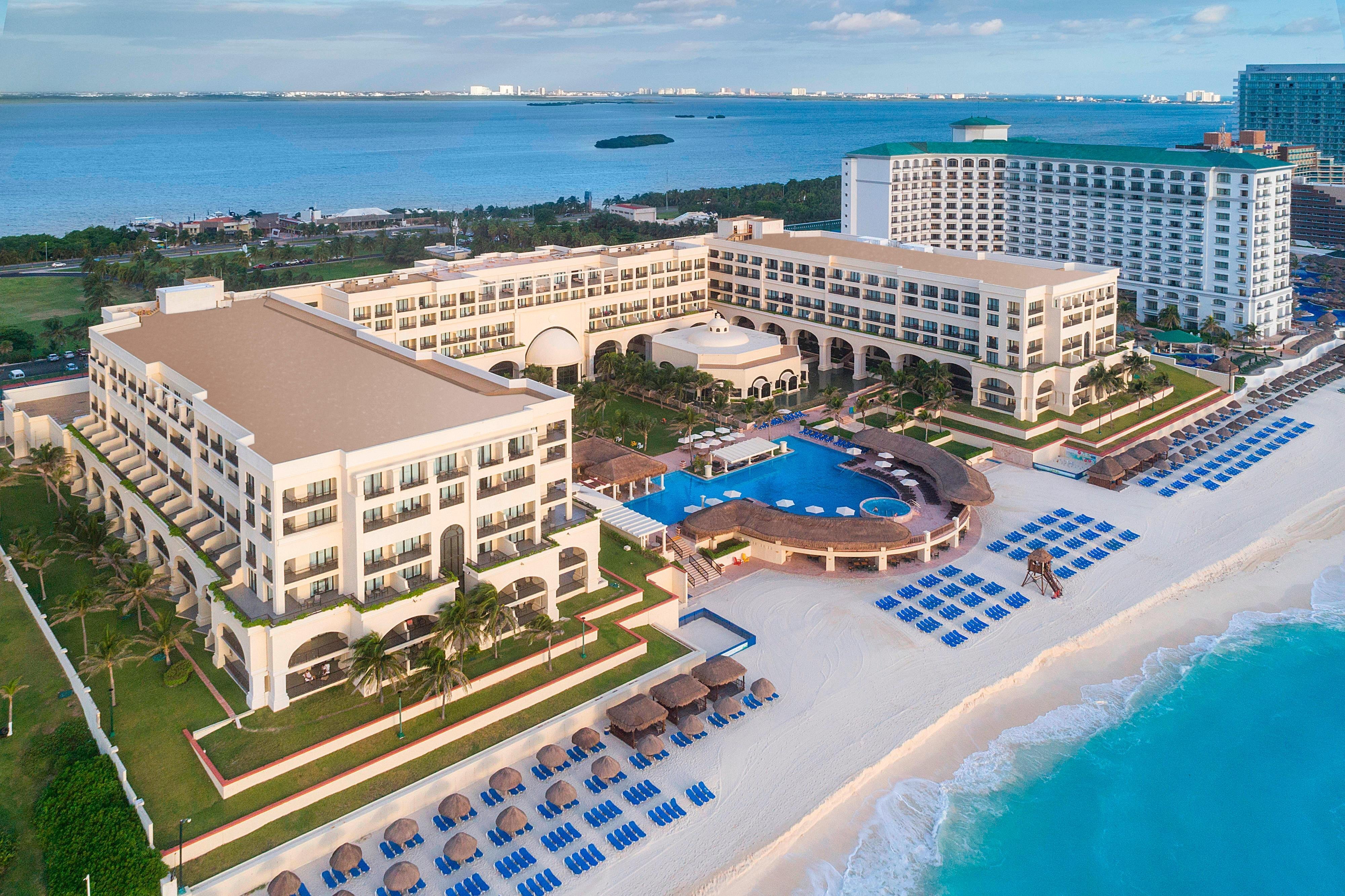 De 10 Beste Hotels In De Buurt Van Residence Inn Cancun Hotel Zone ...