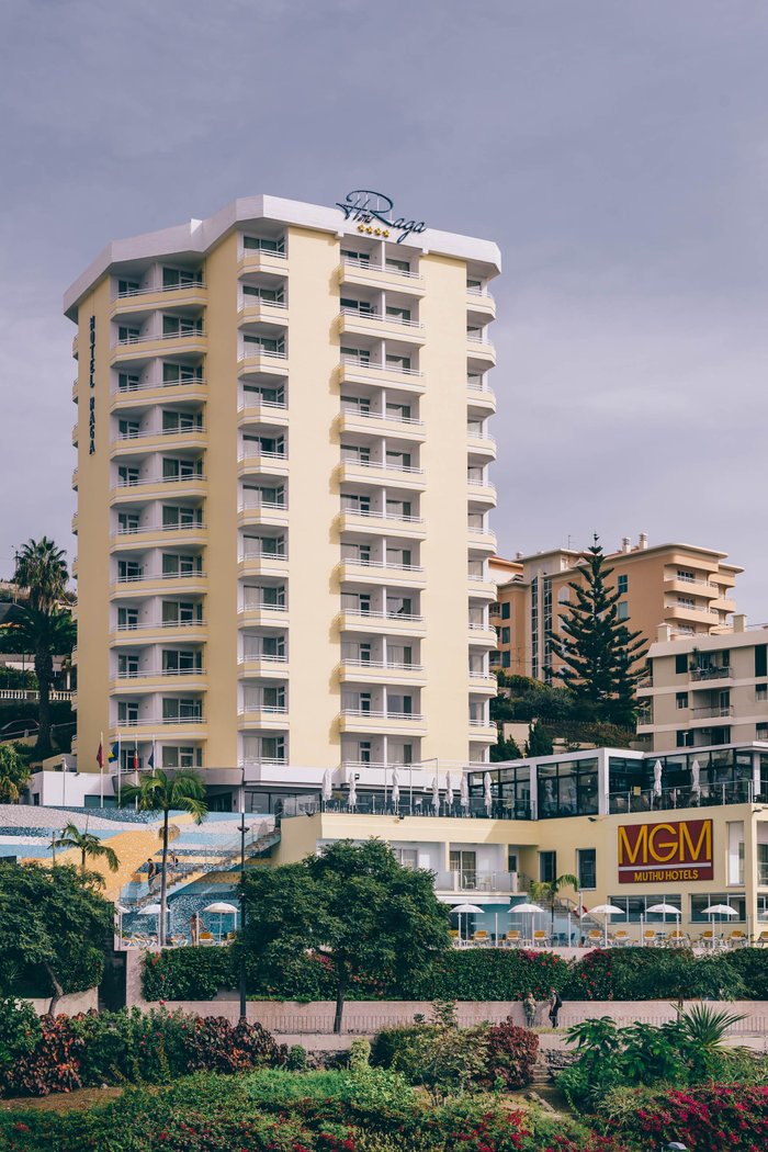 muthu raga madeira hotel funchal madeira portugal