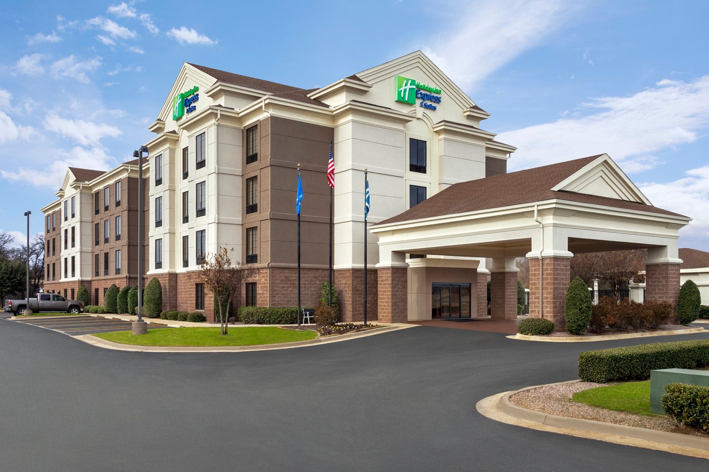 HOLIDAY INN EXPRESS & SUITES DURANT AN IHG HOTEL - Hotel Reviews ...