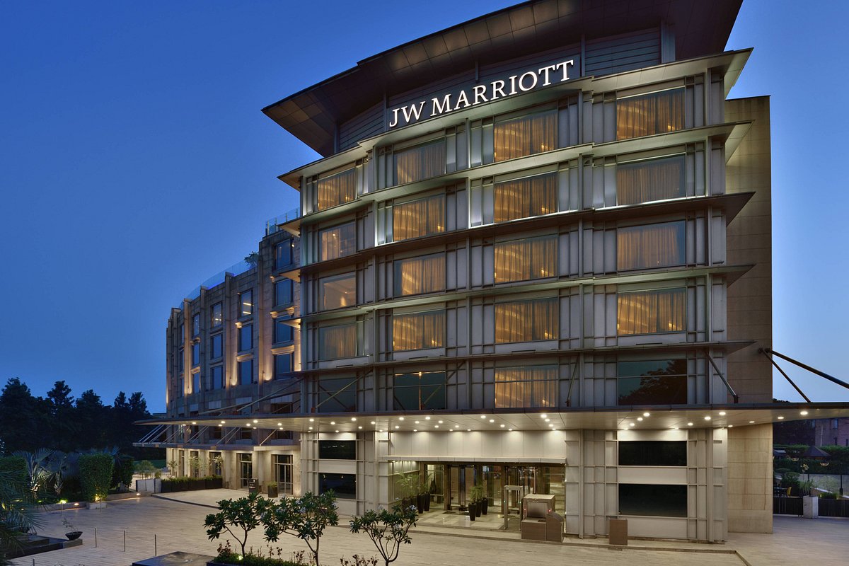 JW Marriott Hotel Chandigarh, hotel em Ásia