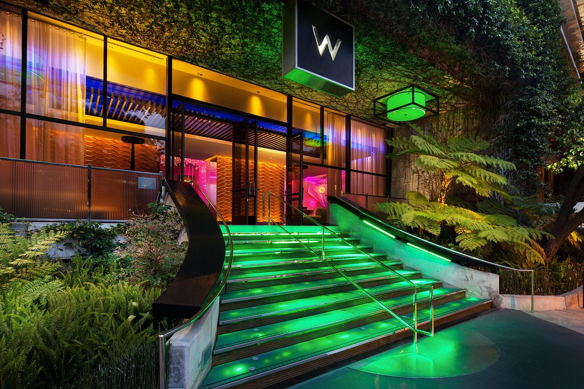W Los Angeles - West Beverly Hills, hotell i Los Angeles