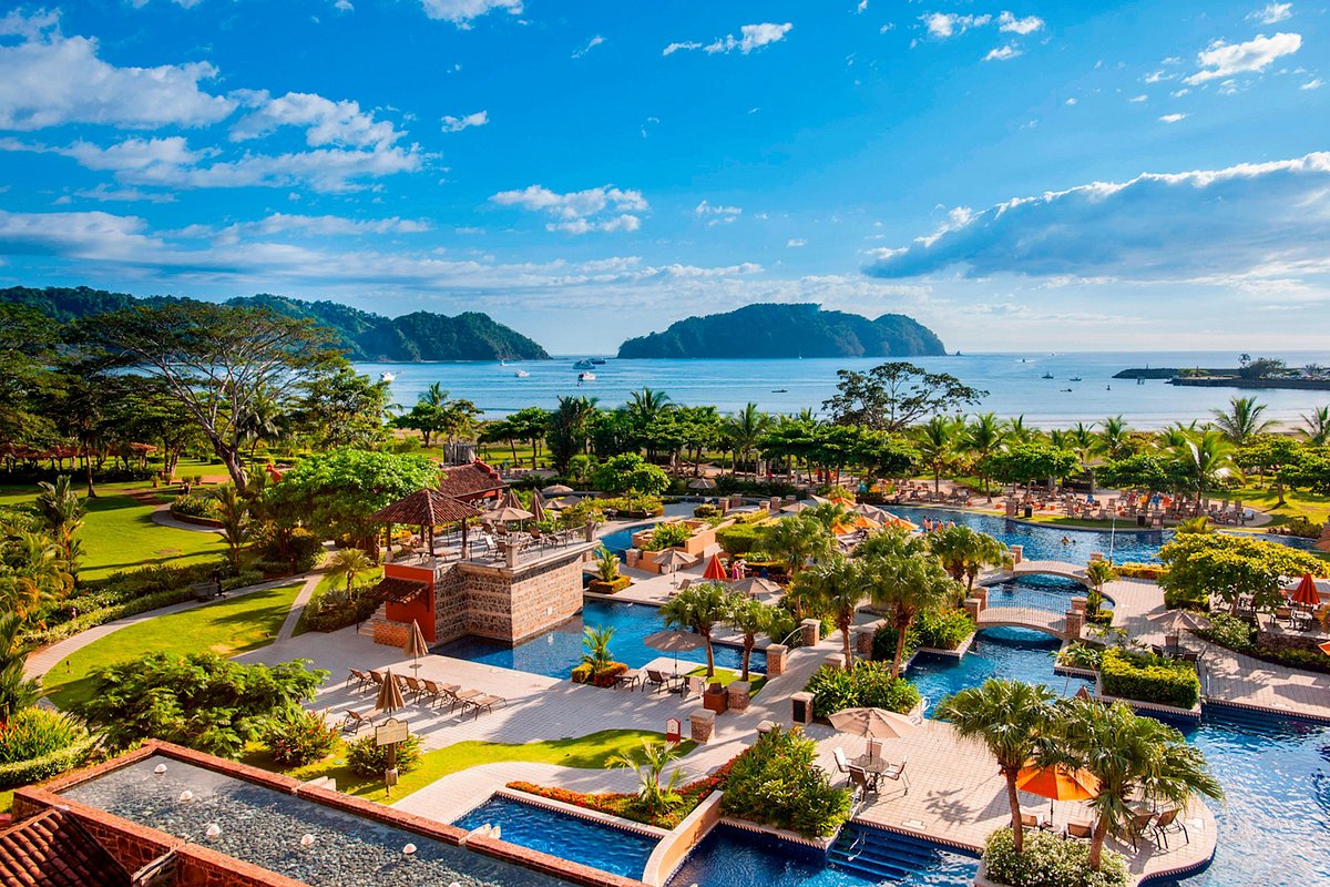 Los Suenos Marriott Ocean &amp; Golf Resort, hotel in Monteverde
