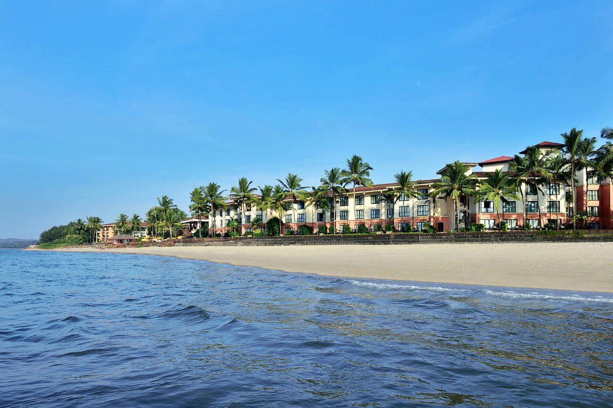 Goa Marriott Resort &amp; Spa, hotel in Panjim