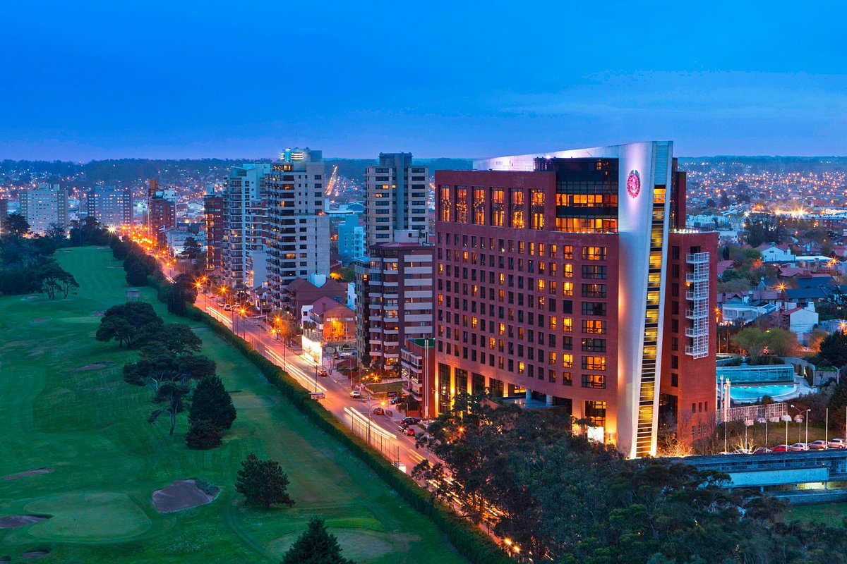Sheraton Mar De Plata Hotel โรงแรมใน มาร์เดลพลาตา