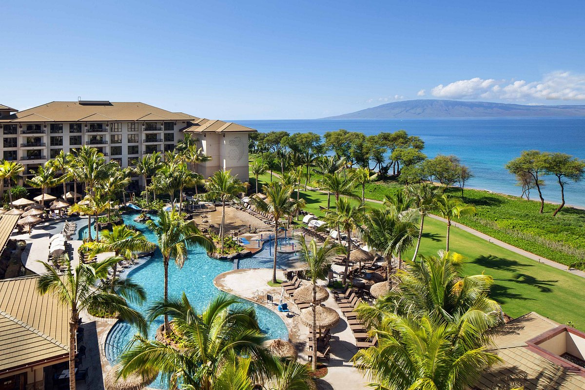 The Westin Nanea Ocean Villas, Ka&#39;anapali, hotel i Maui