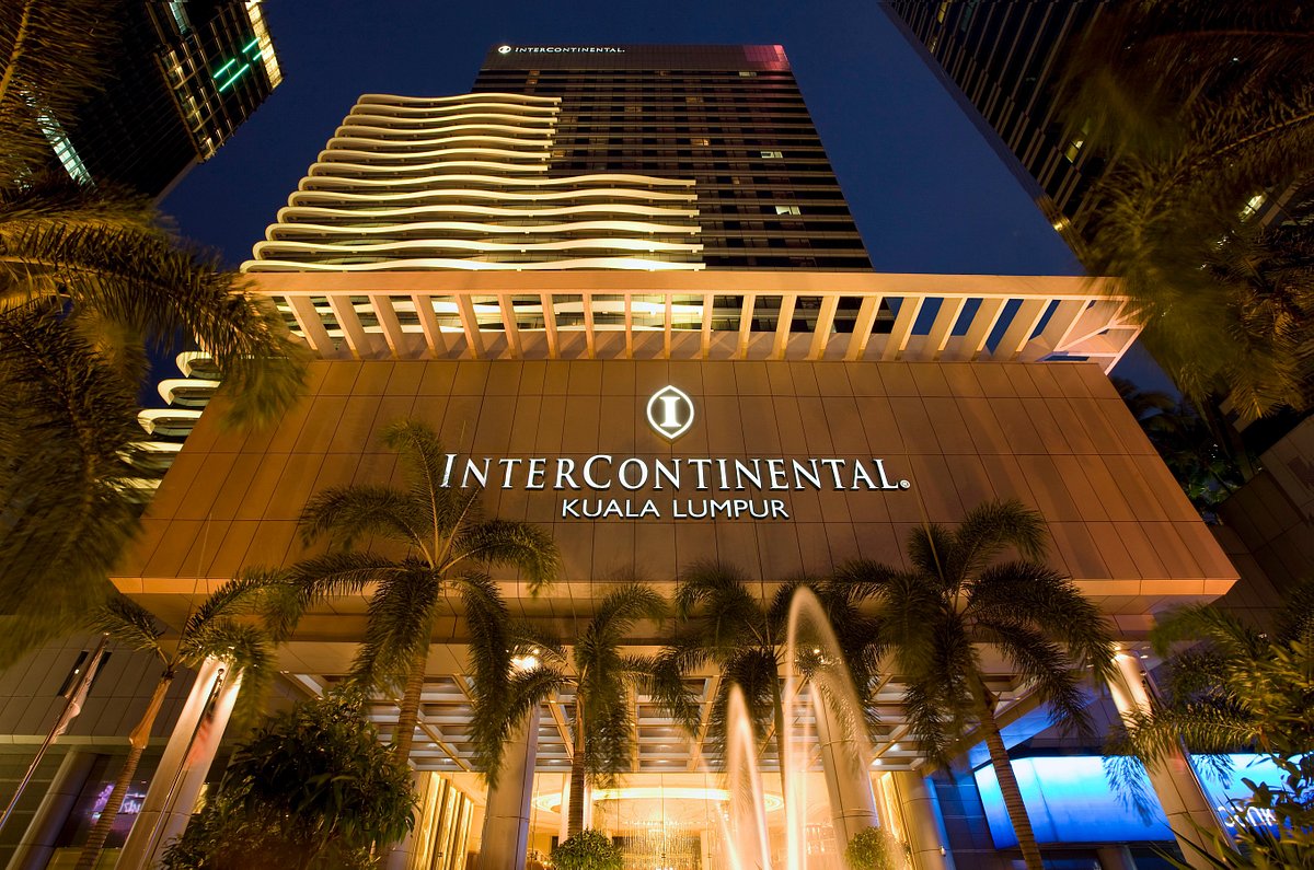 InterContinental Kuala Lumpur, an IHG Hotel, hotell i Kuala Lumpur