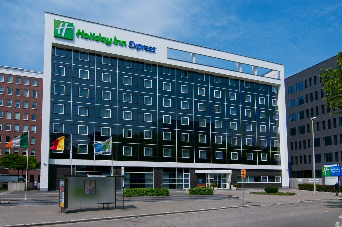 Holiday Inn Express Antwerp City - North, an IHG Hotel, hotel a Anversa