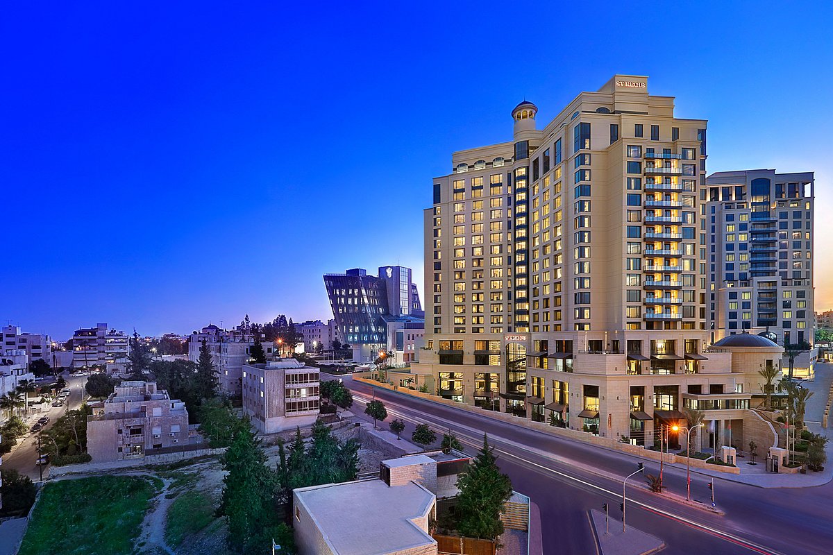 The St. Regis Amman, hôtel à Amman