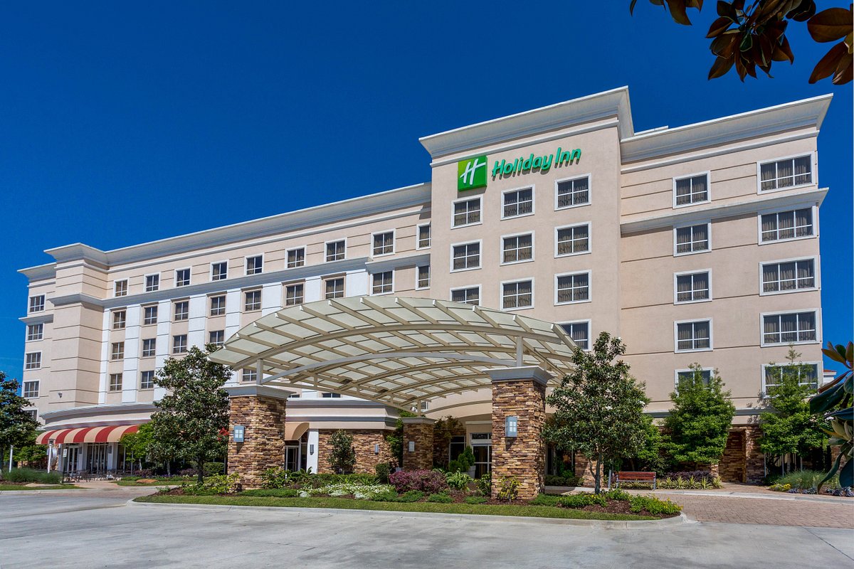 Holiday Inn Baton Rouge College Drive I-10, an IHG Hotel, khách sạn tại Baton Rouge