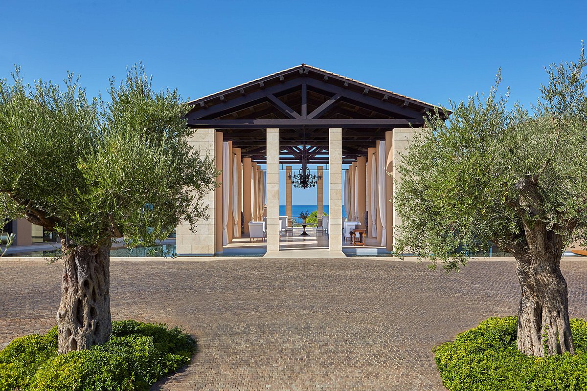 The Romanos, A Luxury Collection Resort, Costa Navarino, hotel in Greece