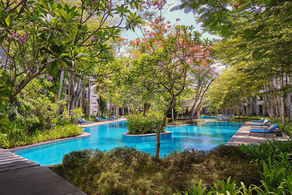 Courtyard by Marriott Bali Nusa Dua Resort, hotel in Nusa Dua