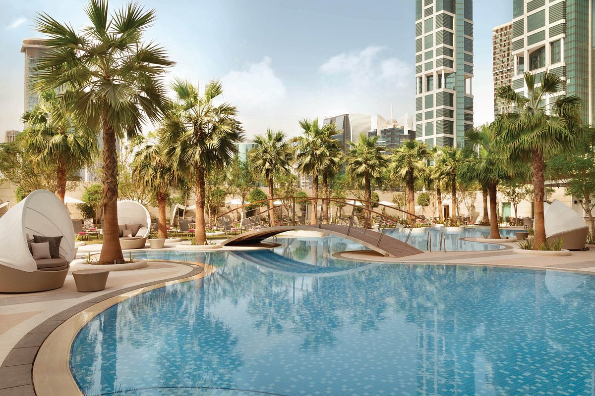 JW Marriott Marquis City Center Doha, khách sạn tại Doha