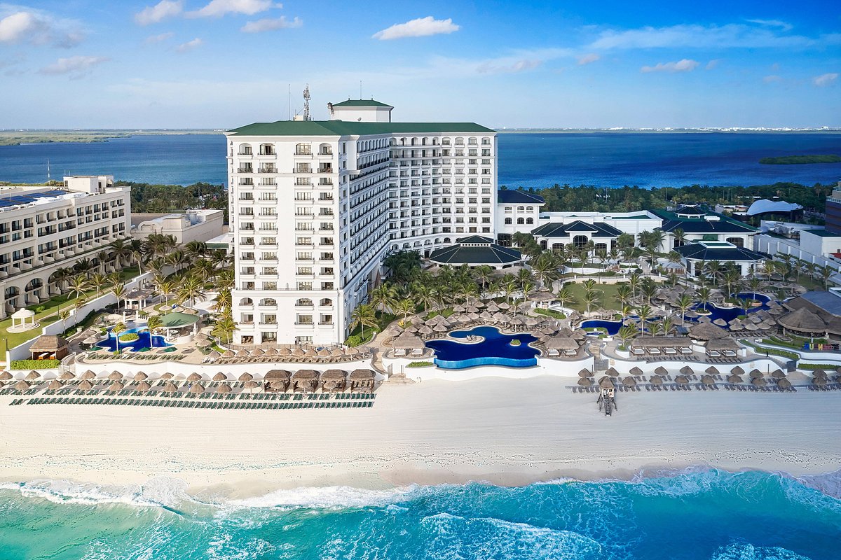 10 best hotels in cancun