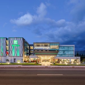 Welcome to Holiday Inn Quito Airport!