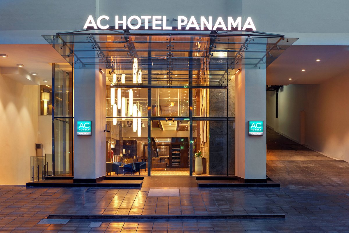AC Hotel by Marriott Panama City, hotell i Panama by