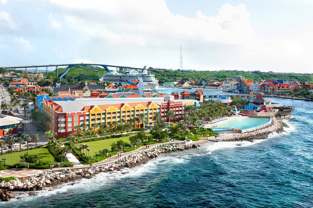 Renaissance Wind Creek Curacao Resort, hotell i Willemstad