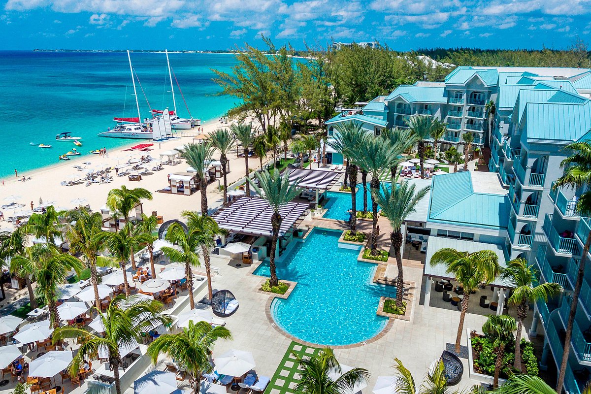 位于大开曼岛的The Westin Grand Cayman Seven Mile Beach Resort &amp; Spa