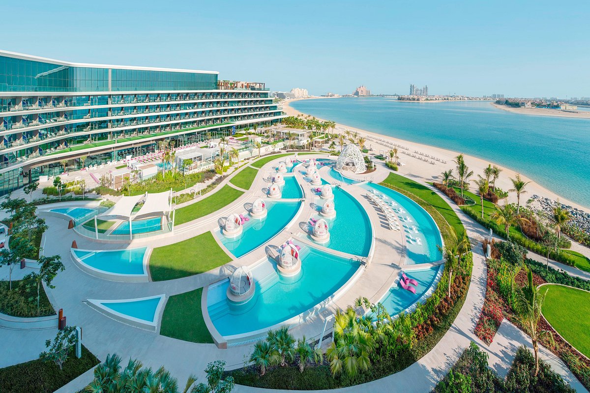 W Dubai - The Palm, hotel in Dubai