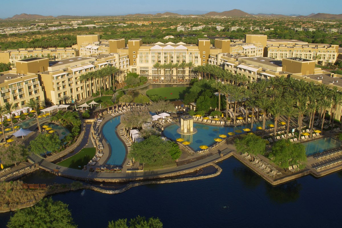 JW Marriott Phoenix Desert Ridge Resort &amp; Spa, hotel in Phoenix