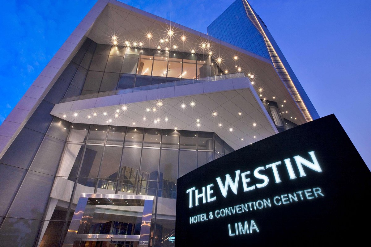 The Westin Lima Hotel &amp; Convention Center, hotel in Lima