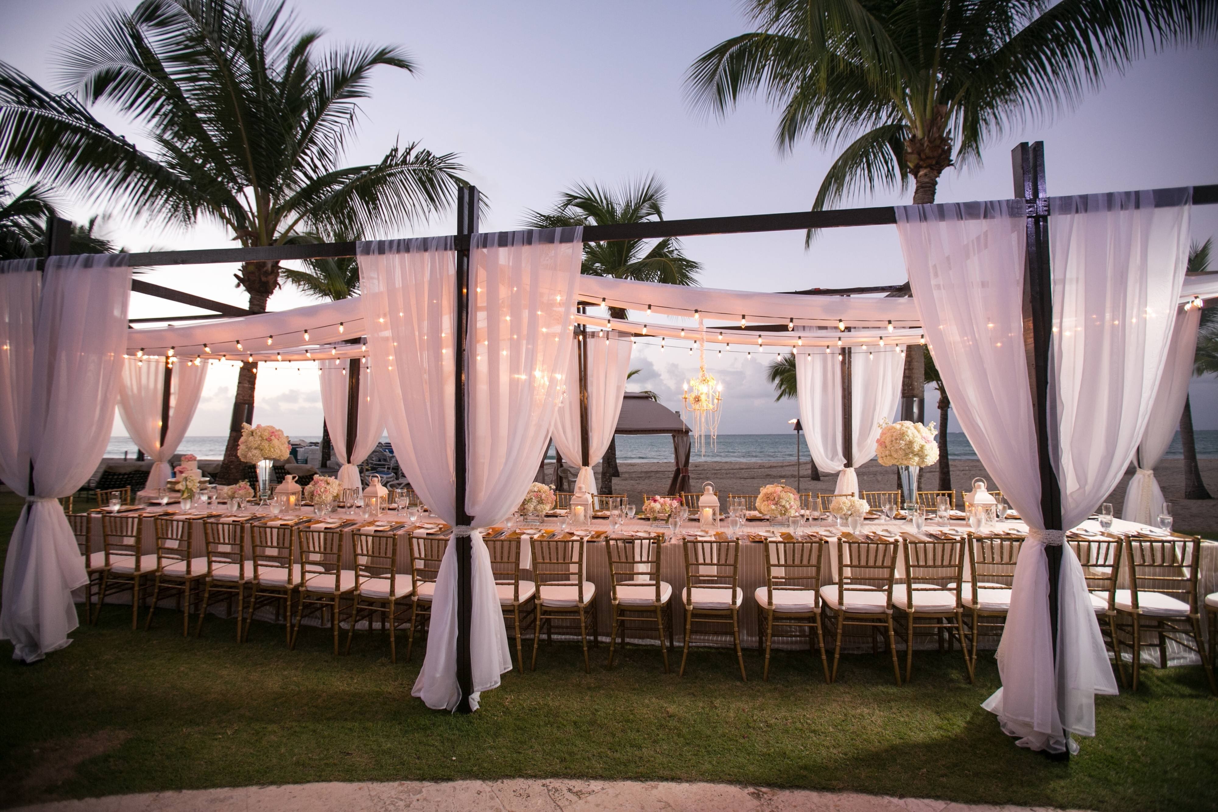 COURTYARD BY MARRIOTT ISLA VERDE BEACH RESORT Updated 2022 Prices   Outdoor Wedding 