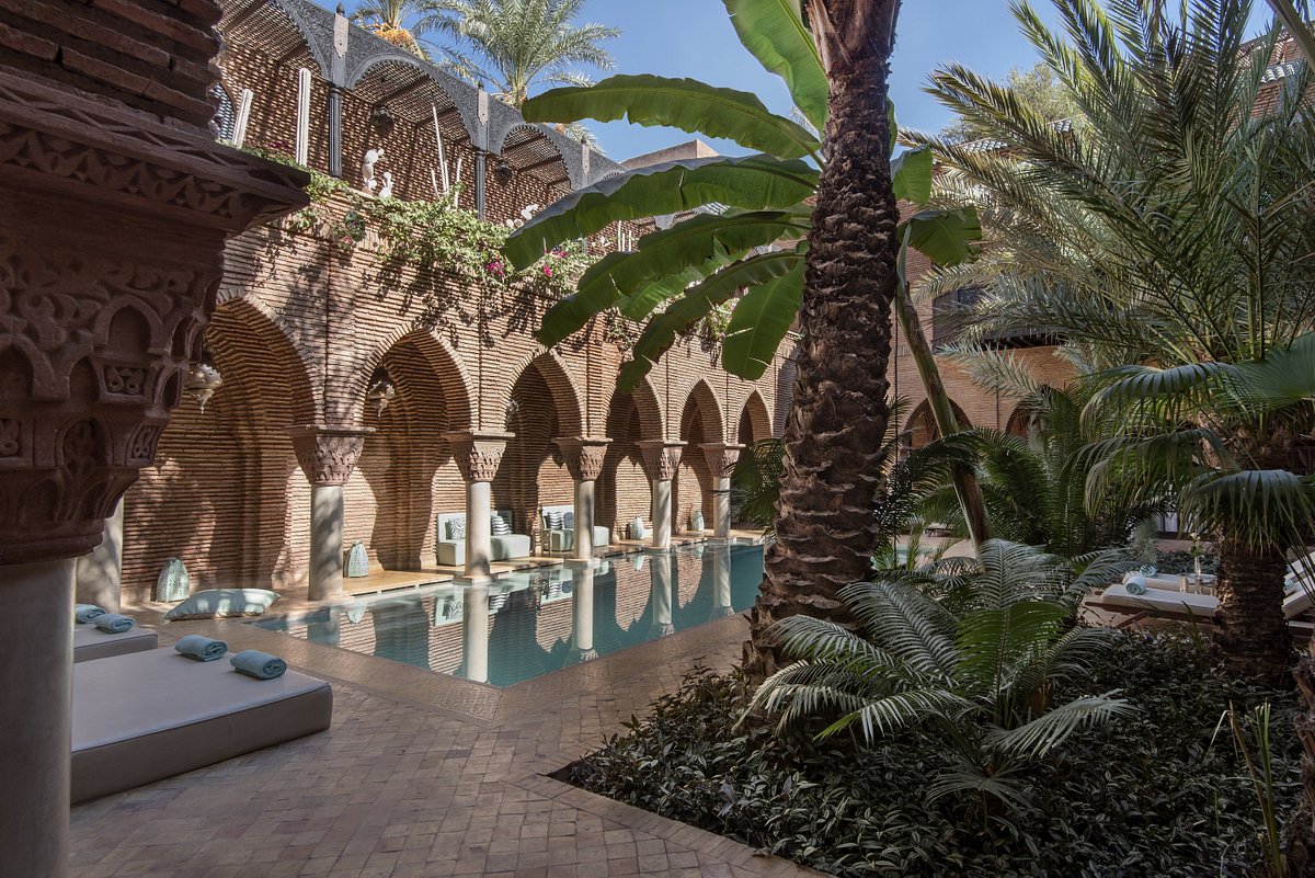 La Sultana Marrakech, hotell i Marrakech