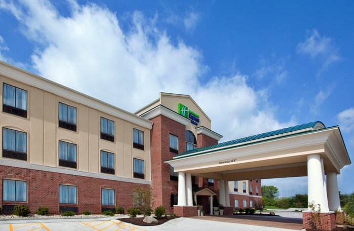 HOLIDAY INN EXPRESS & SUITES DAYTON NORTH - TIPP CITY, AN IHG HOTEL $94 ...