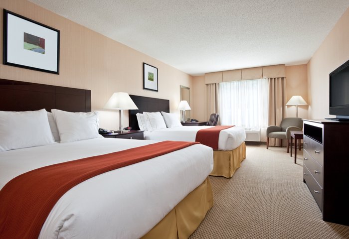 HOLIDAY INN EXPRESS & SUITES DAYTON NORTH - TIPP CITY, AN IHG HOTEL $94 ...