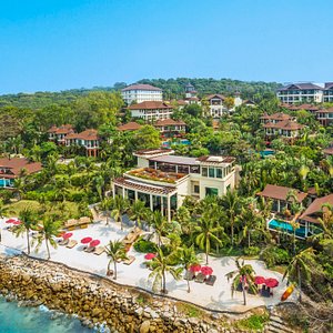 InterContinental Pattaya Resort Exterior Landscape-Overview