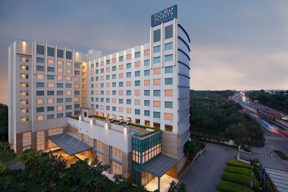 Four Points By Sheraton Hotel &amp; Serviced Apartments, Pune, hotell i Pune