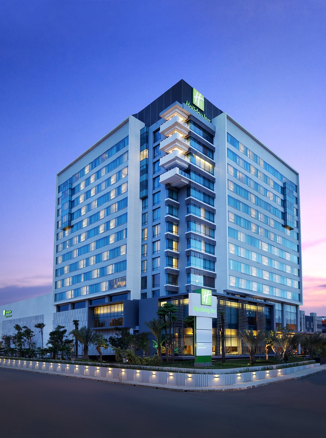 Holiday Inn Jakarta Kemayoran, an IHG hotel, hotel in Jakarta