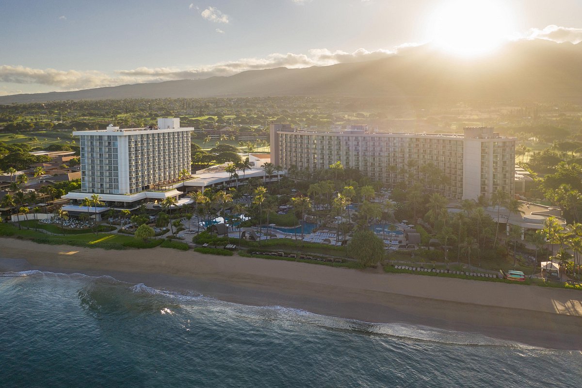 The Westin Maui Resort &amp; Spa Ka&#39;anapali, hotel di Lahaina