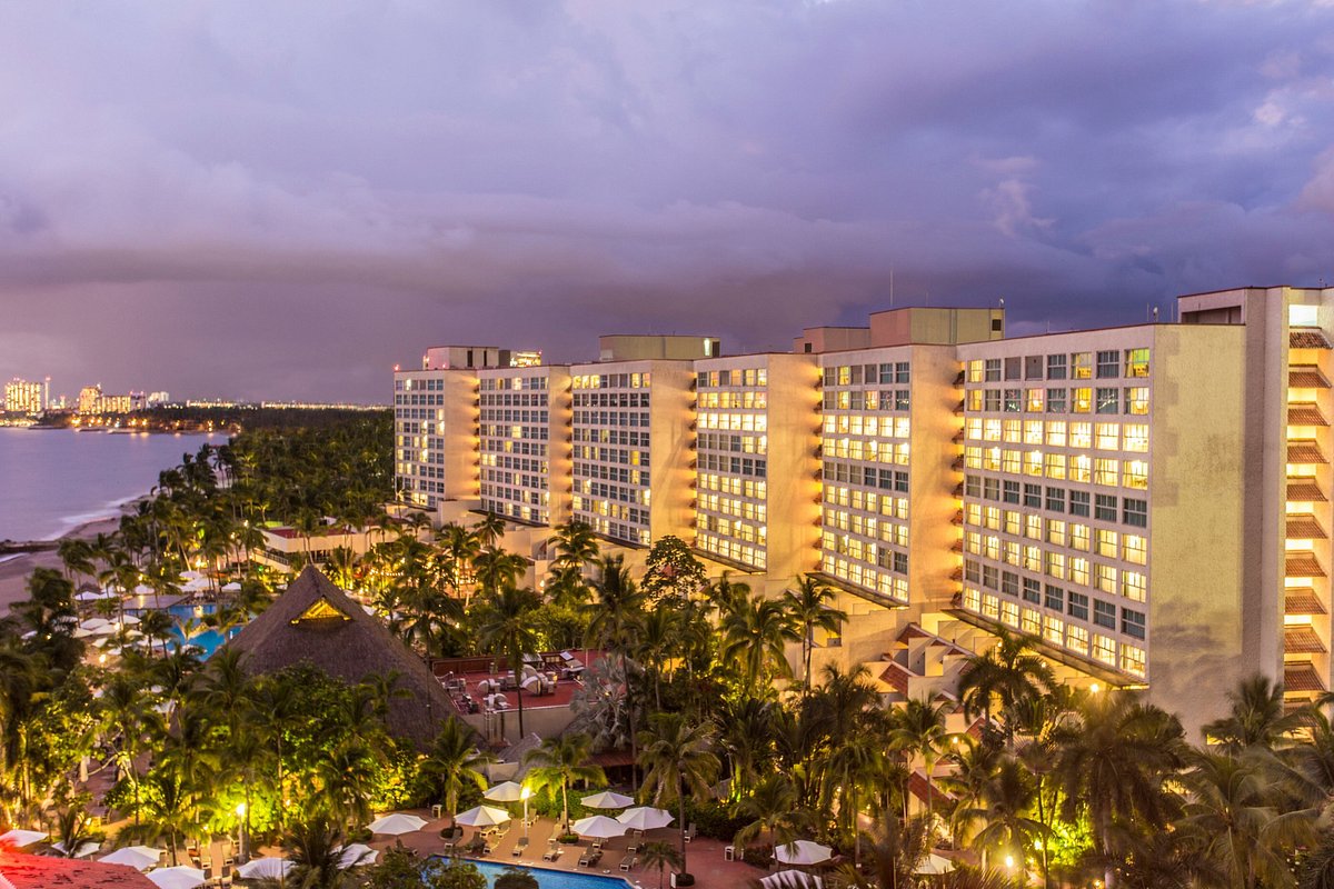 Sheraton Buganvilias Resort &amp; Convention Center, hotell i Puerto Vallarta