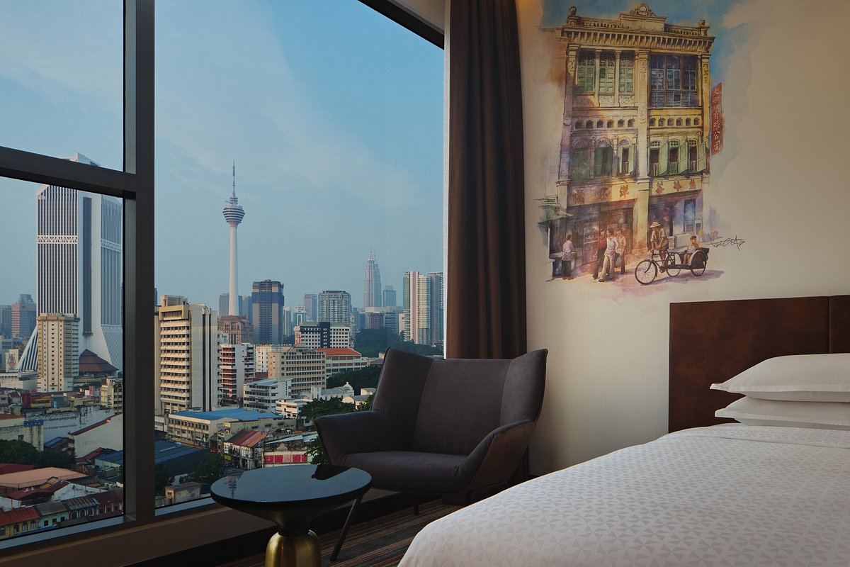 Four Points by Sheraton Kuala Lumpur, Chinatown, hotel in Kuala Lumpur