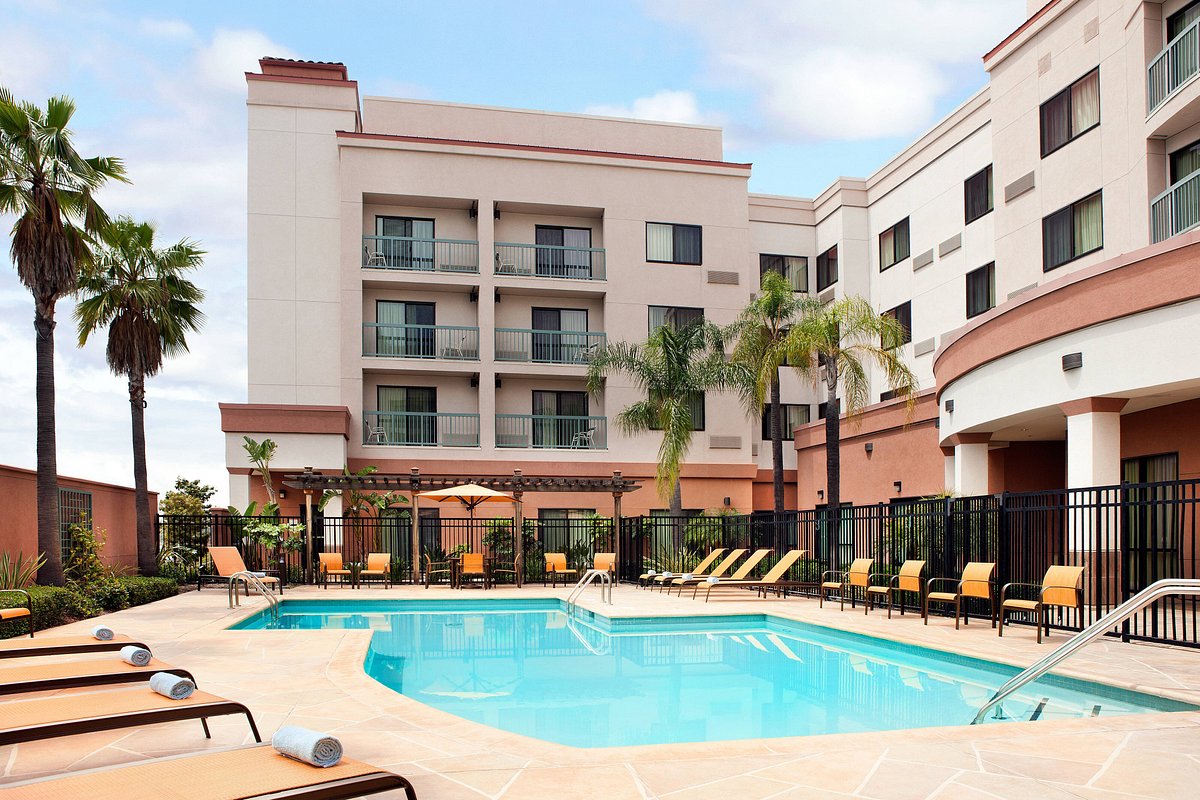 Courtyard Foothill Ranch Irvine East/Lake Forest, hotel di Lake Forest