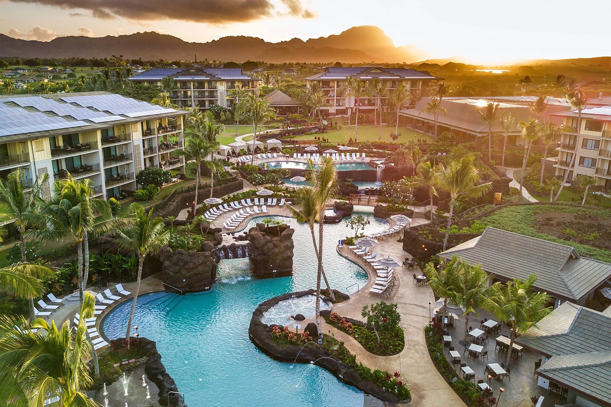 Koloa Landing Resort at Poipu, Autograph Collection, hotel em Kauai