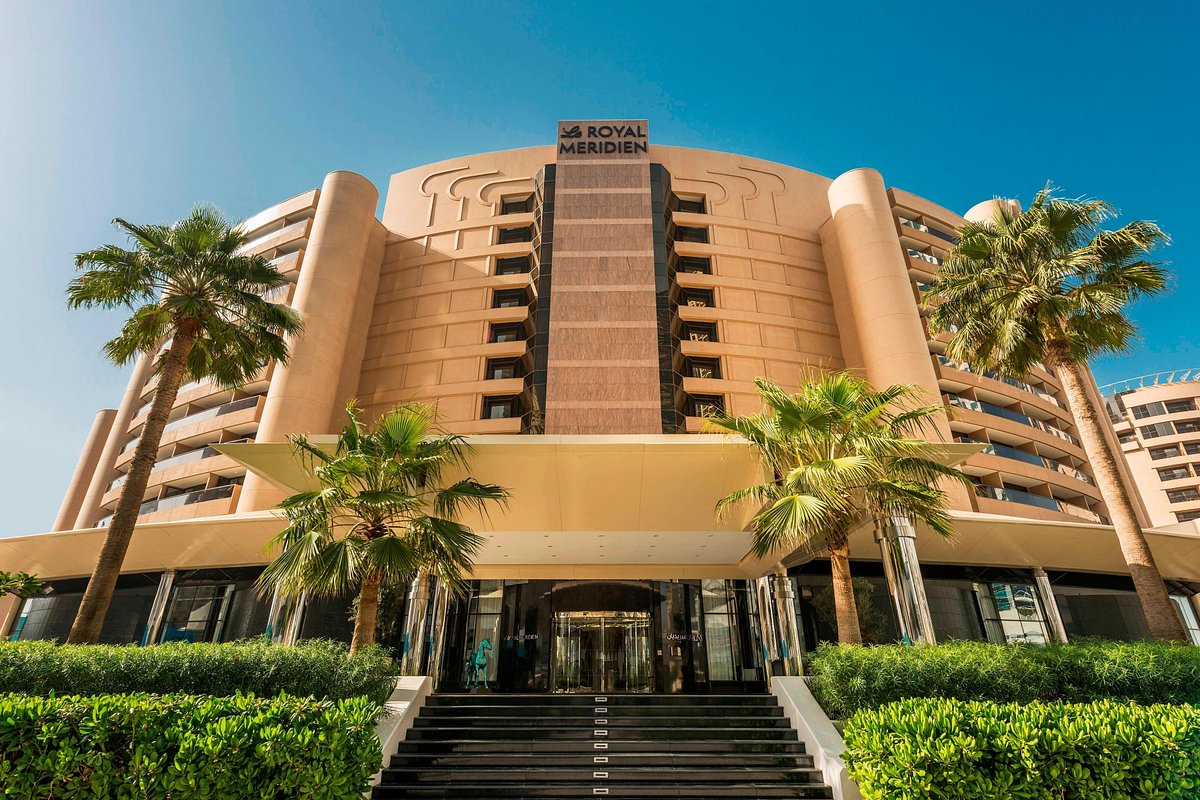 Le Royal Meridien Beach Resort &amp; Spa, hotell i Dubai