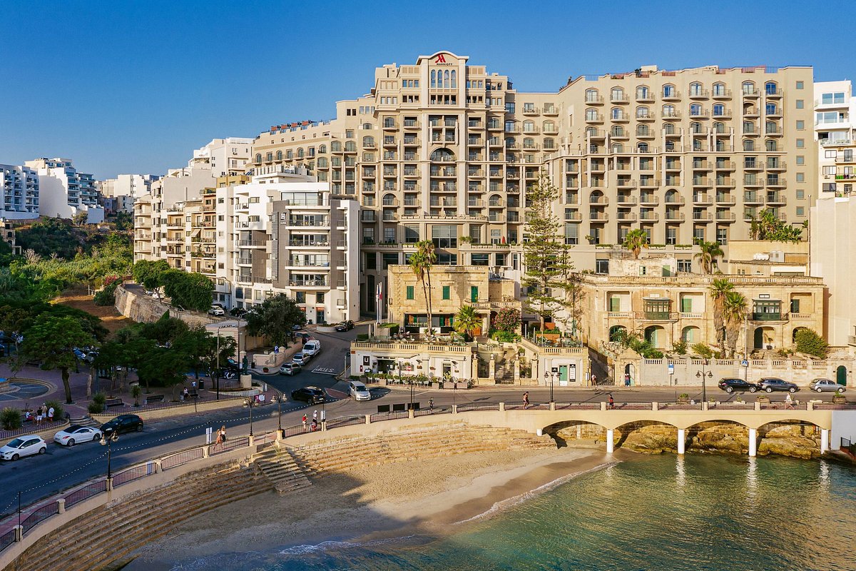 Malta Marriott Hotel &amp; Spa, hotel en Isla de Malta