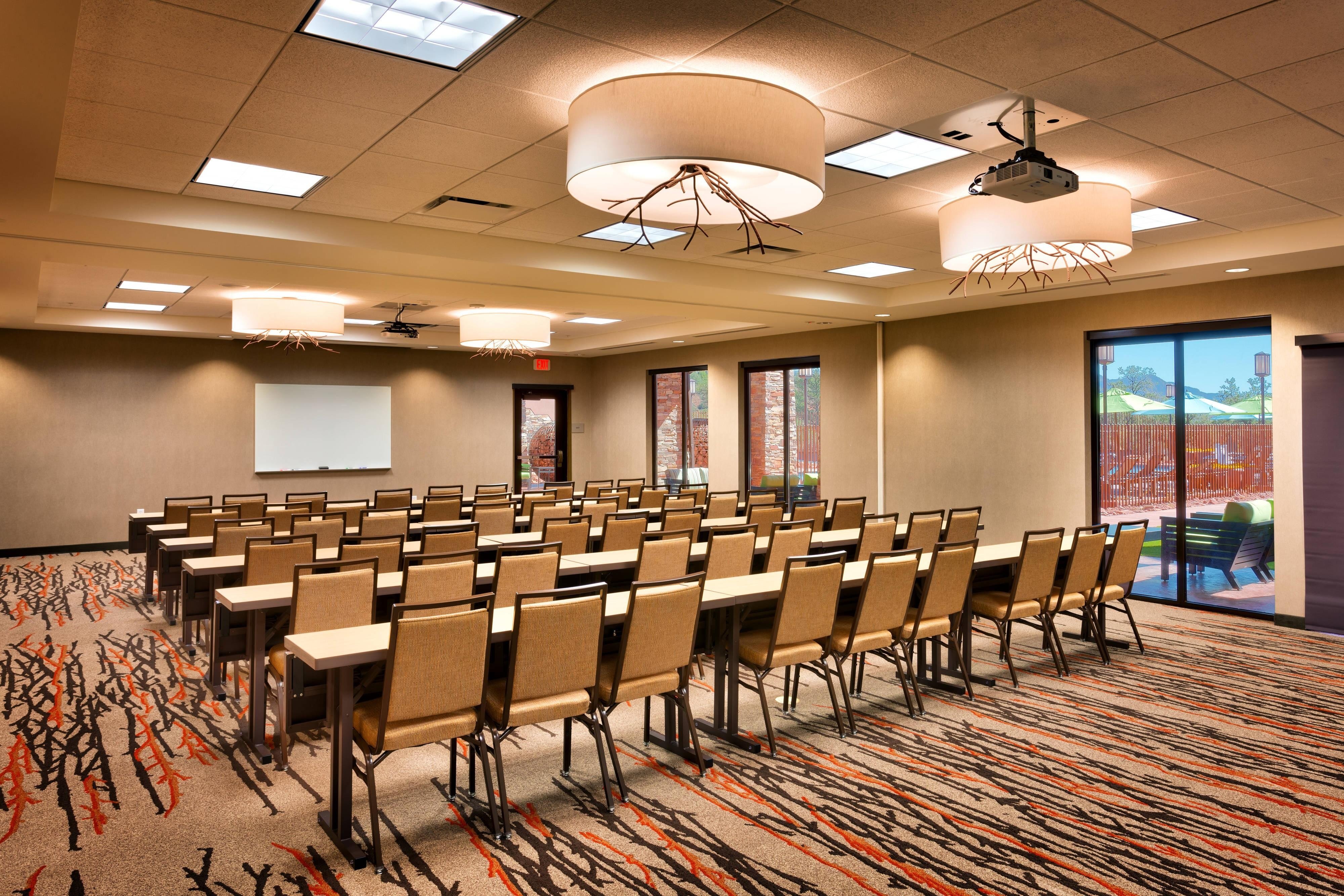 COURTYARD BY MARRIOTT SEDONA Desde 4 870 AZ Opiniones Y   Meeting Room 