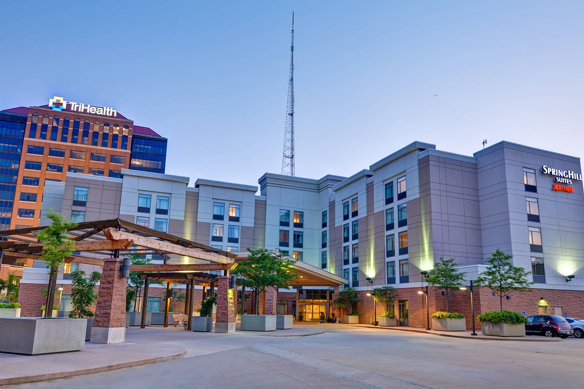 SpringHill Suites by Marriott Cincinnati Midtown, hotel em Cincinnati